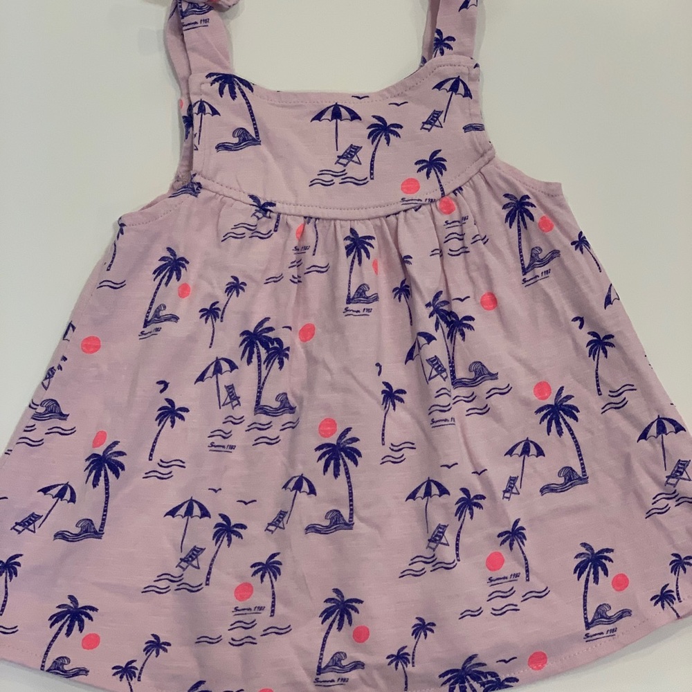 Zara sun dress